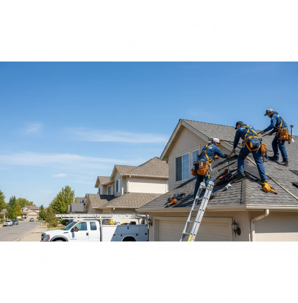 Roof Repair in Draper